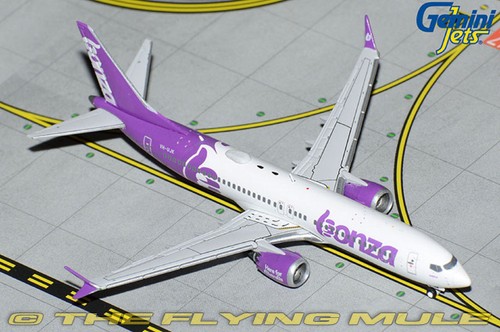 Geminijets 400 737 max - 1:400,