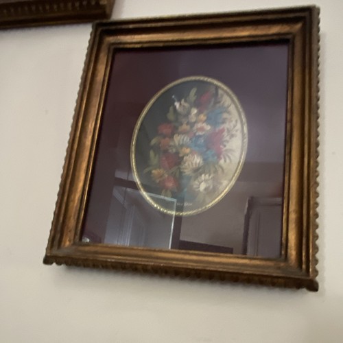 Quadro natura morta floreale