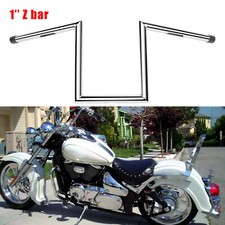 1" Motorcycle 10'' Rise