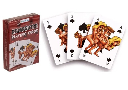 Carte francesi con - 54,