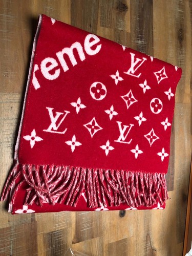 Louis vuitton supreme - x,
