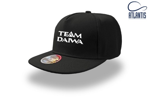 Cappellino visiera piatta