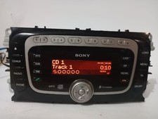 Autoradio SONY con MP3 6 CD
