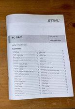 Manuale elenco ricambi