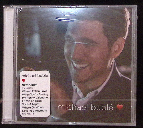 Michael buble love jazz - , pop