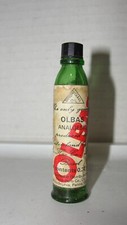 BOTTIGLIA OLIO ANALGESICO OLBAS VINTAGE