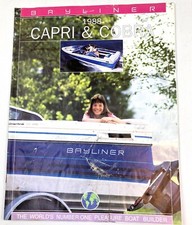 Bayliner Capri & Cobra Catalog