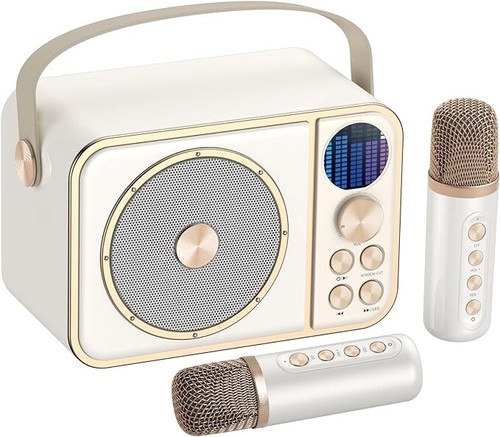 Karaoke con cassa - karaoke,