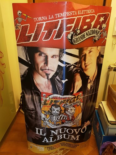 Litfiba piero pelu - litfiba, pelu'