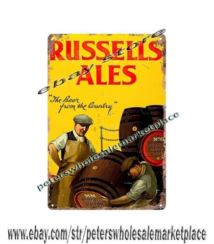 Russels ales birreria bar - birreria,