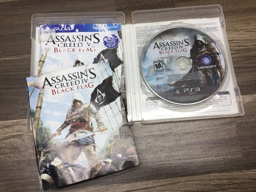 Assassin creed black - iv:,