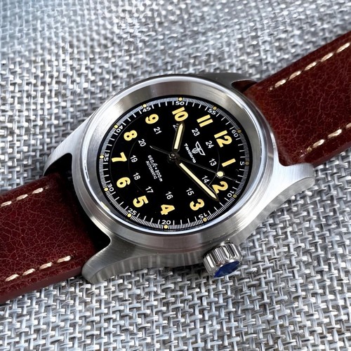 Orologio automatico - 🪖,
