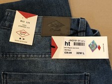 Pantalone jeans uomo W32 L34