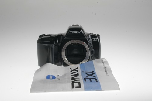 Case minolta dynax 3xi - minolta,