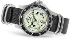 VOSTOK KOMANDIRSKIE PILOT