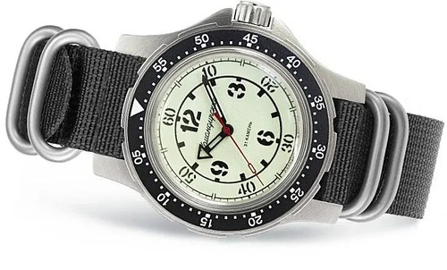 Vostok komandirskie pilot - komandirskie,