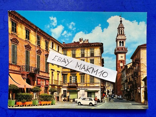 Cartolina foto casale - cartolina,