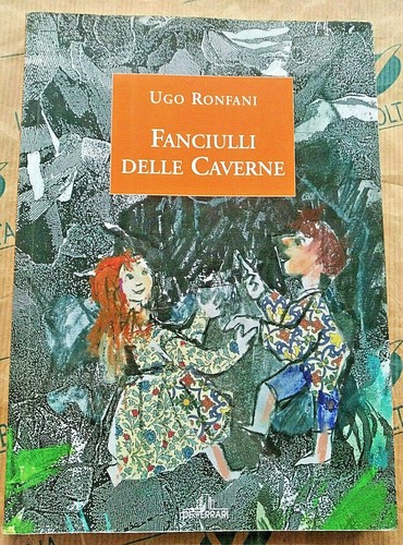 Fanciulli delle caverne - delle,