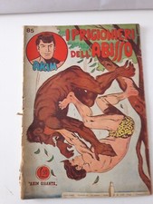 Akim gigante terza - gigante, serie