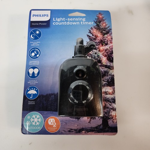 Philips sensore luce - philips, conto