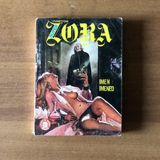 Fumetto Vintage per Adulti -