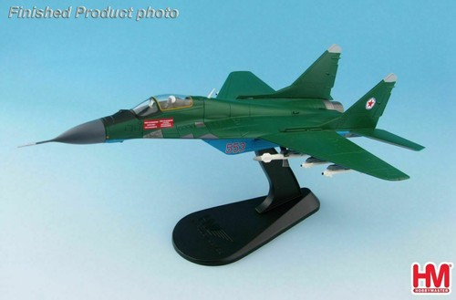 Hobby master mig 29a - hobby,