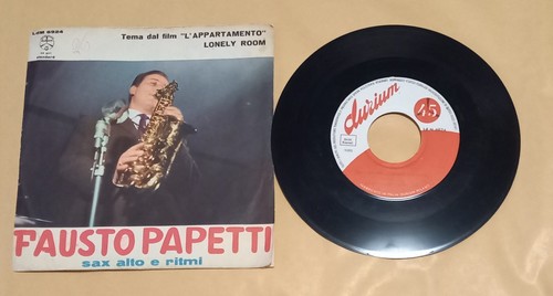 Fausto papetti disco - papetti, giri