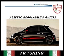 ASSETTO REGOLABILE A GHIERA