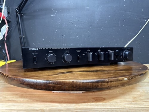 Yamaha preamplificatore - c-2,