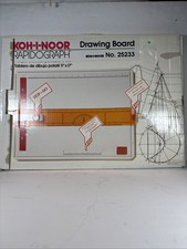 Tavolo da disegno vintage