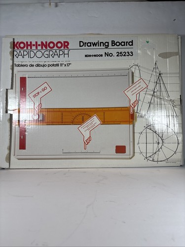 Tavolo disegno vintage - da,