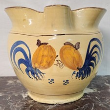 F. Martin San Pietro in Lama – Grande brocca in ceramica pugliese – Anni ‘50