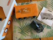 Scatola tono foxy audio caldo