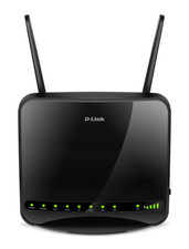 Router 4G LTE Wireless AC1200 Multi-WAN DWR-953 B1