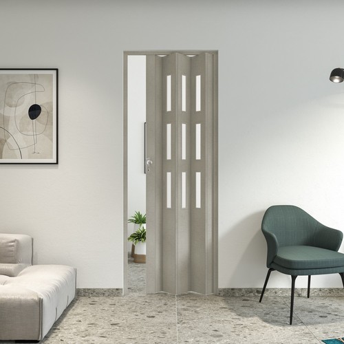Porta soffietto interno - porta,