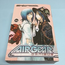 Air Gear Omnibus Volume 5