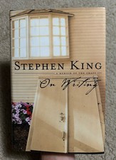 Writing stephen king - stephen,