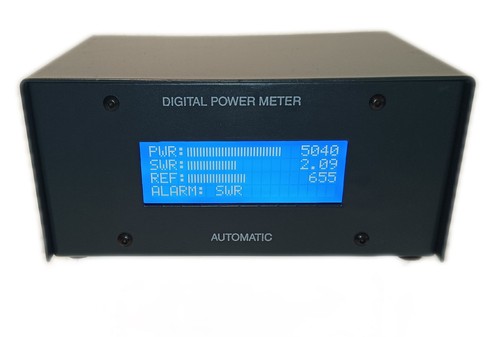 Power swr meter - power,