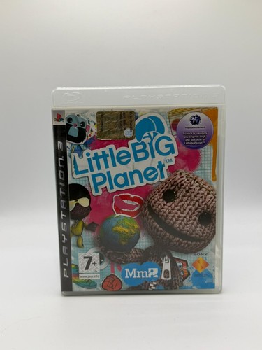 Little big planet ps3 - ps3, gioco