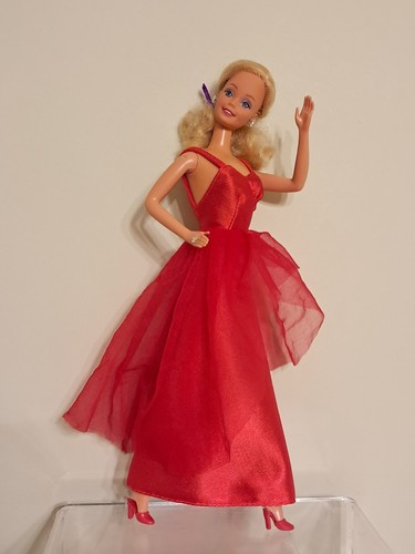 1980 abito barbie designer - 1980,