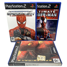 Spiderman Ps2 PlayStation 2