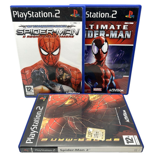 Videogiochi spiderman per - 3,