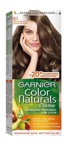 Garnier color naturals crema - garnier,