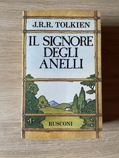IL SIGNORE DEGLI ANELLI  -