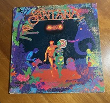 Santana “Amigos” Vintage