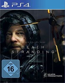 Death stranding standard - stranding,