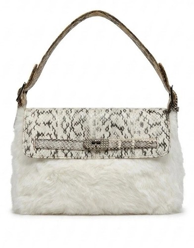 Borsa tosca blu vintage - tosca,