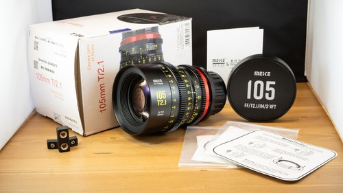 Meike 105mm ff - meike, mk-105mm