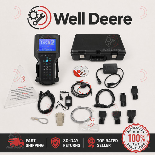 Tech2 scanner candi module - tech2,