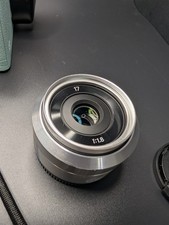 Samsung NX-M 17 mm F1.8 ED OIS